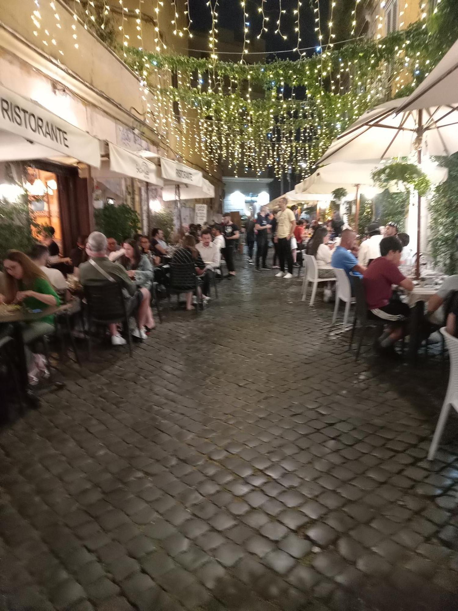 Casa Per Gente Giovane Roma Eksteriør bilde