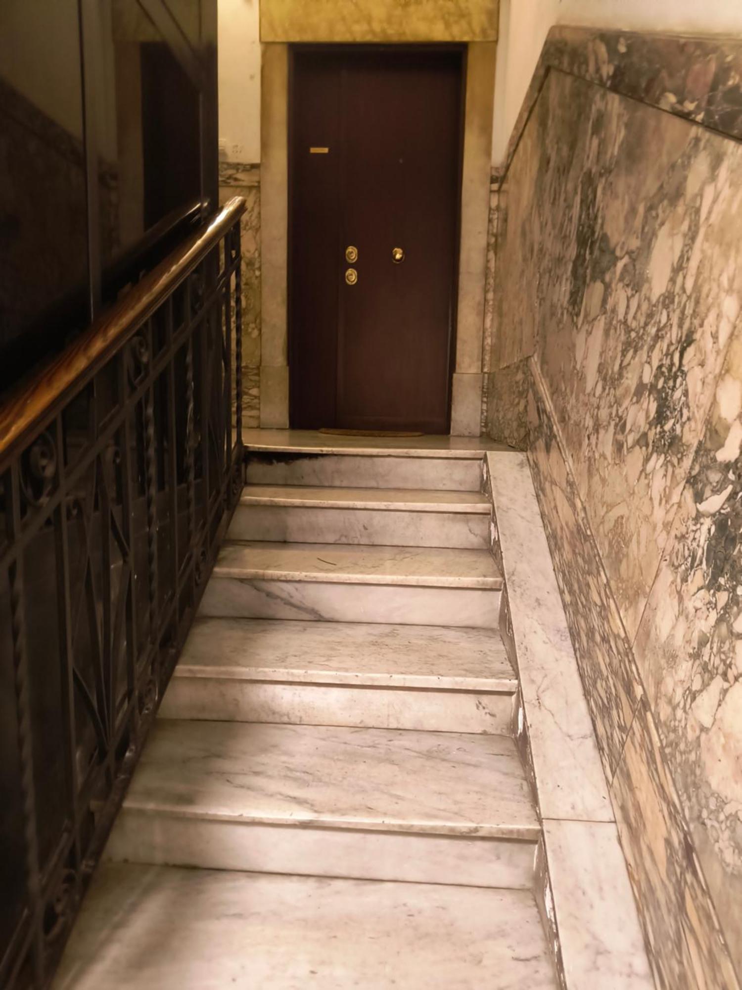 Casa Per Gente Giovane Roma Rom bilde